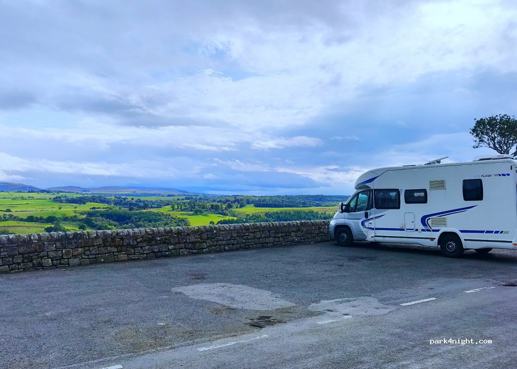 (CA8 2BX) Brampton - Hadrian's Wall Path — foto