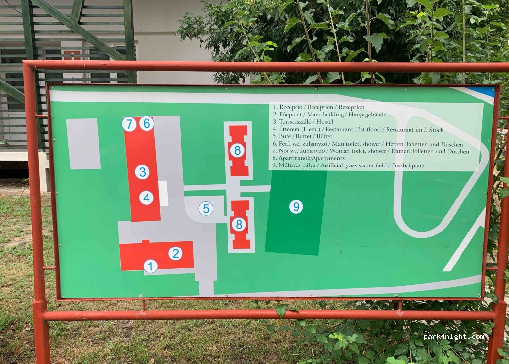 Camping and Youth Hostel — foto 3