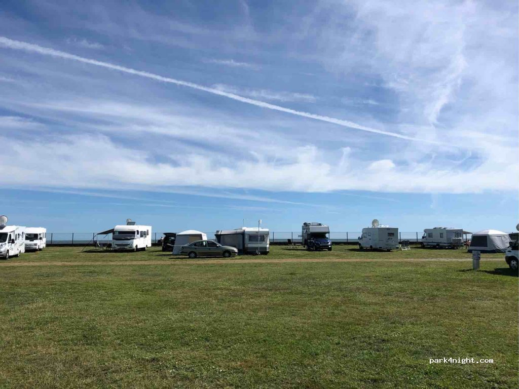 Camping municipal du Roch Vétür — foto