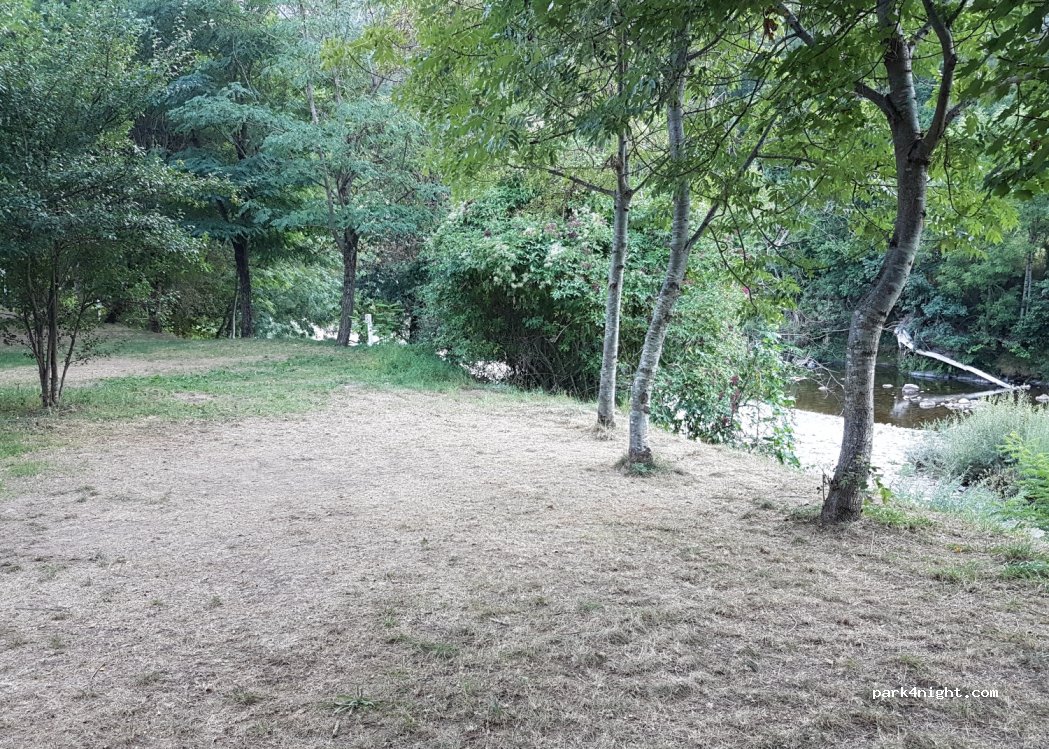 Camping du Velay — foto