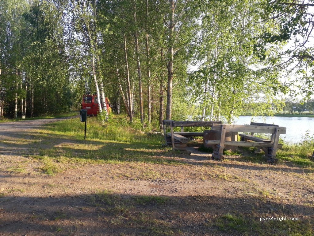(931 96) Skellefteå - Unnamed Road — foto