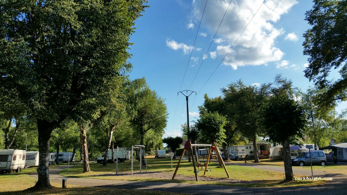 Camping Intercommunal Le Pâtis — foto