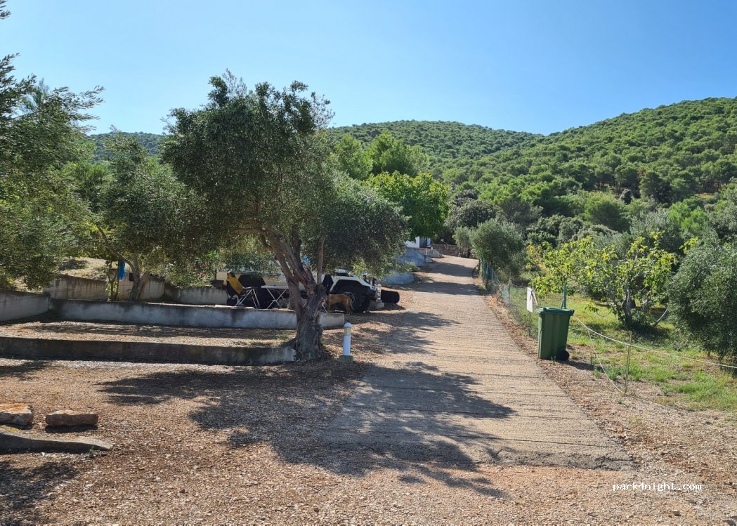 Camping AutoCamp Legend — foto 2