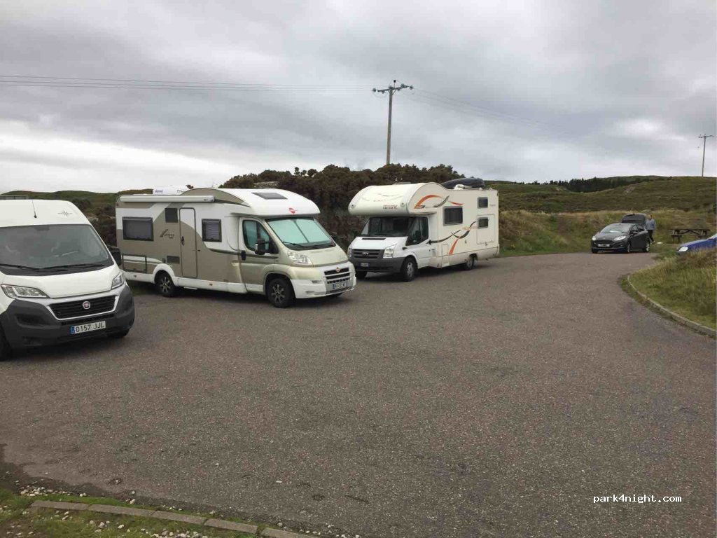 (IV27) Lairg - A894 — foto