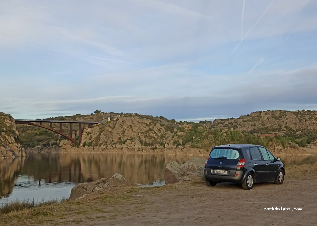 (49167) Muelas del Pan - N-122 — foto