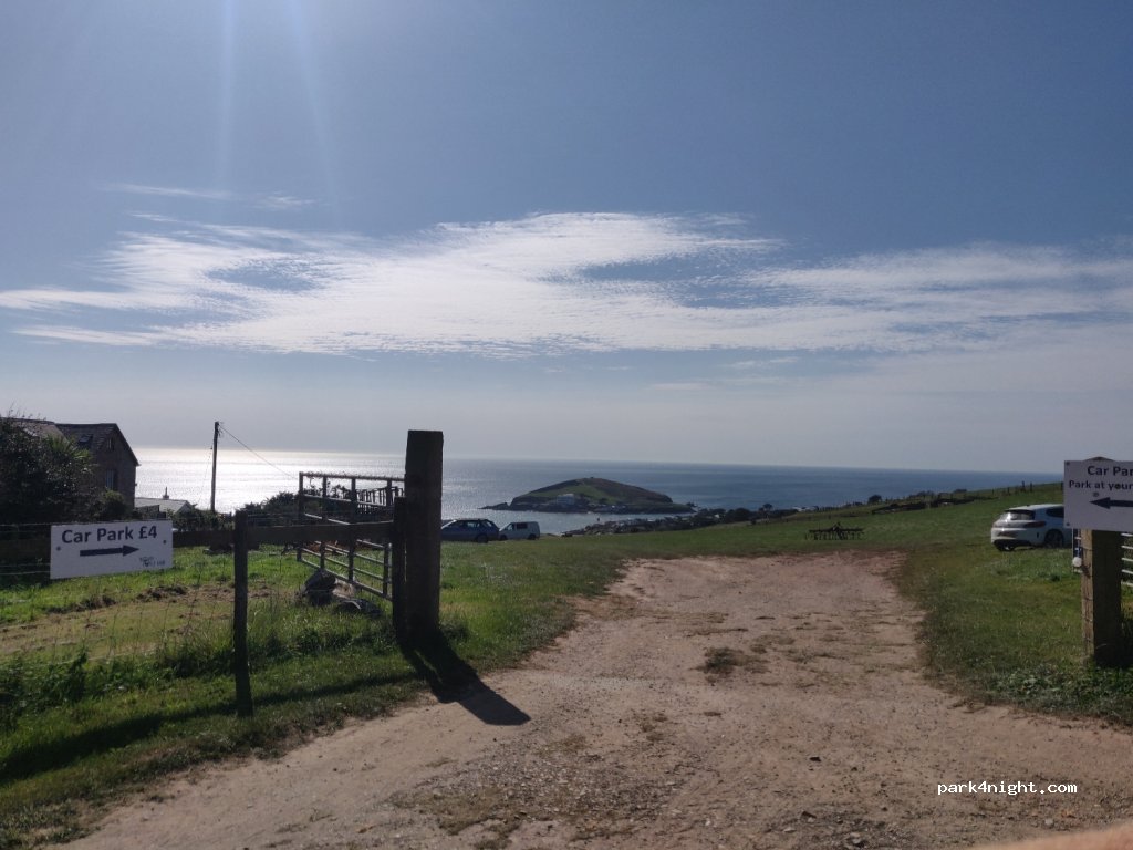Mount Folly Farm Camping — foto