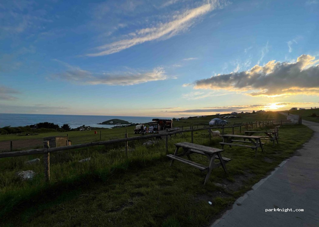 Mount Folly Farm Camping — foto 2