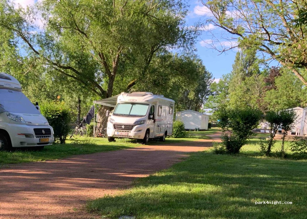 Camping municipal Saint Vital — foto 2