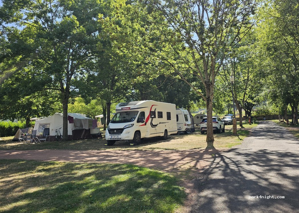 Camping municipal Saint Vital — foto 3