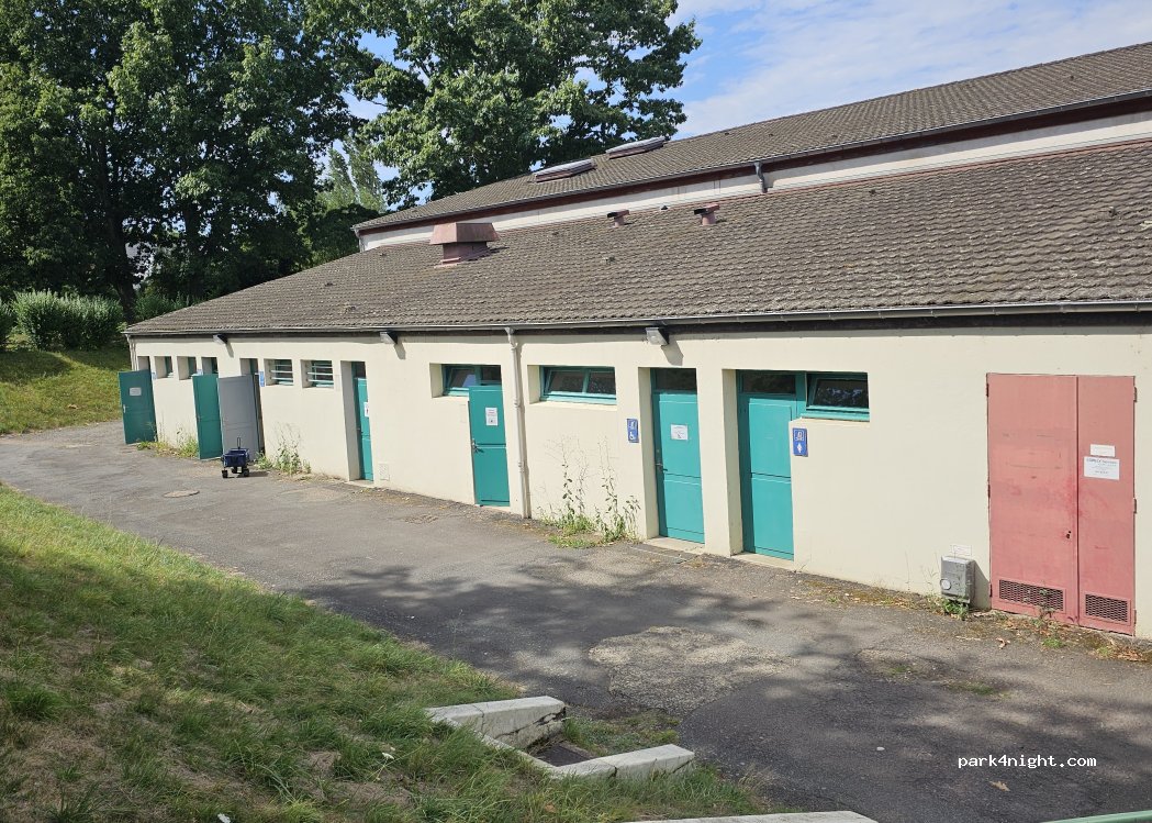 Camping municipal Saint Vital — foto 4