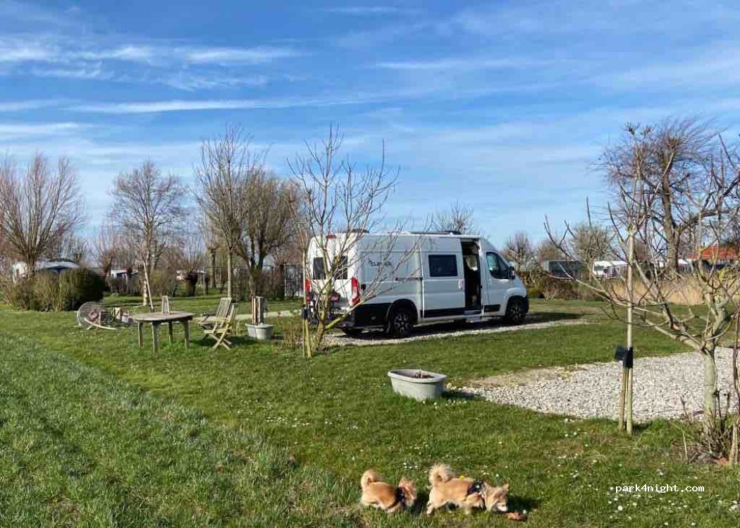 Landschapscamping Polderzicht — foto