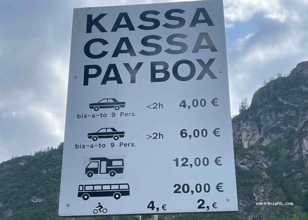 (39030) Braies - Unnamed Road — foto 4
