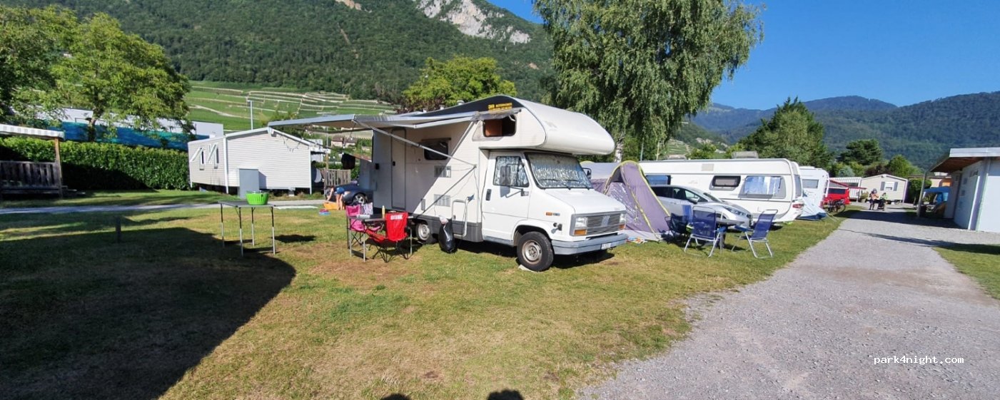 Camping de la piscine — foto 2