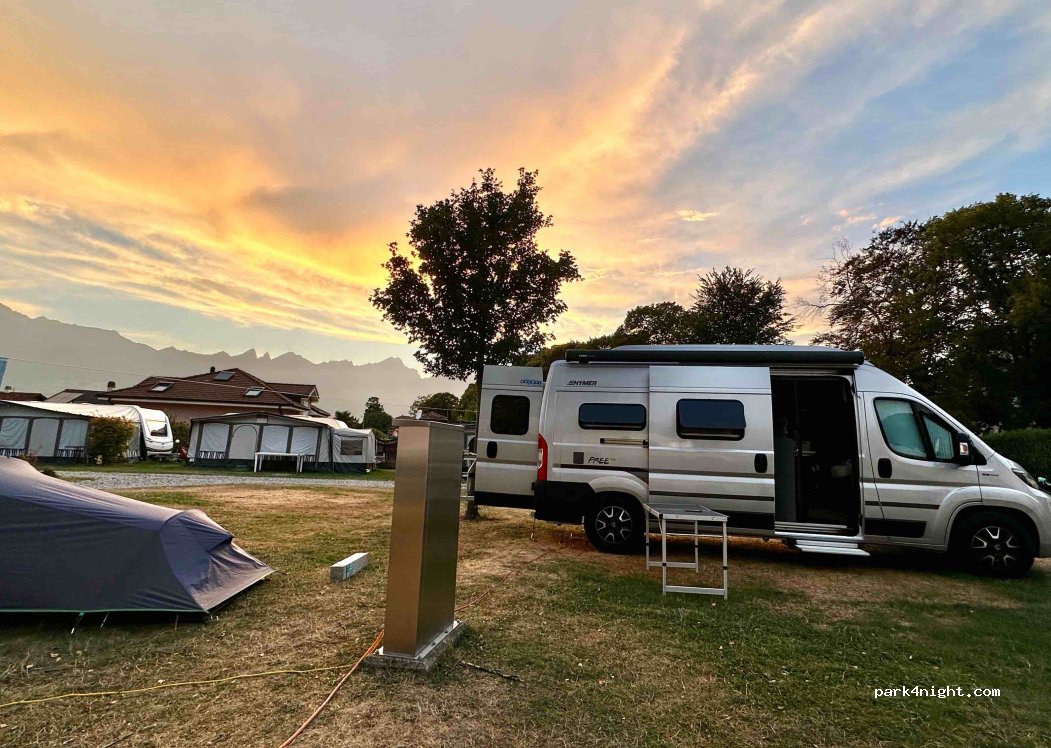 Camping de la piscine — foto 3