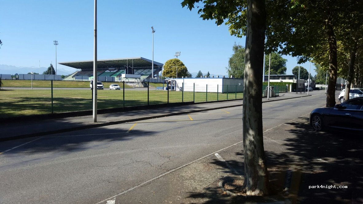 (65000) Tarbes - Avenue Pierre de Coubertin — foto 3