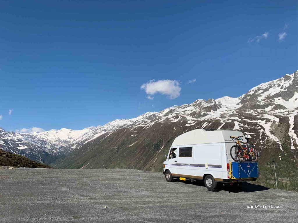 (6456) Hochgurgl - Ötztal Straße — foto 3