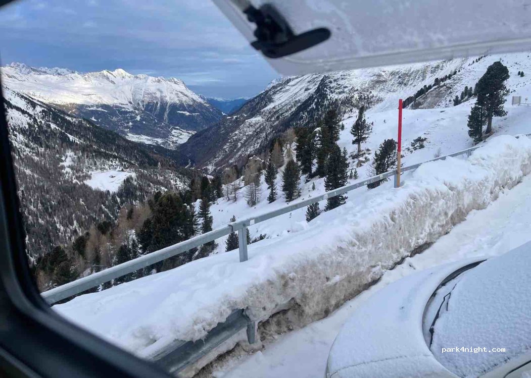(6456) Hochgurgl - Ötztal Straße — foto 4