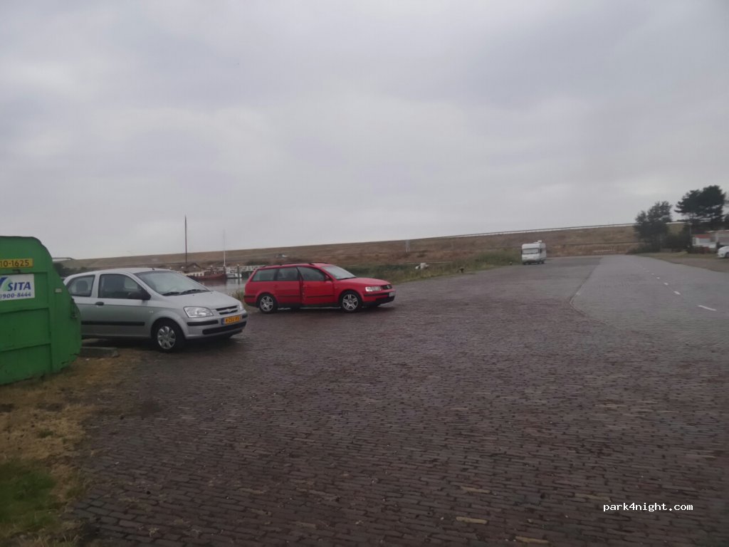 (8766 TS) Breezanddijk - 5 Afsluitdijk — foto