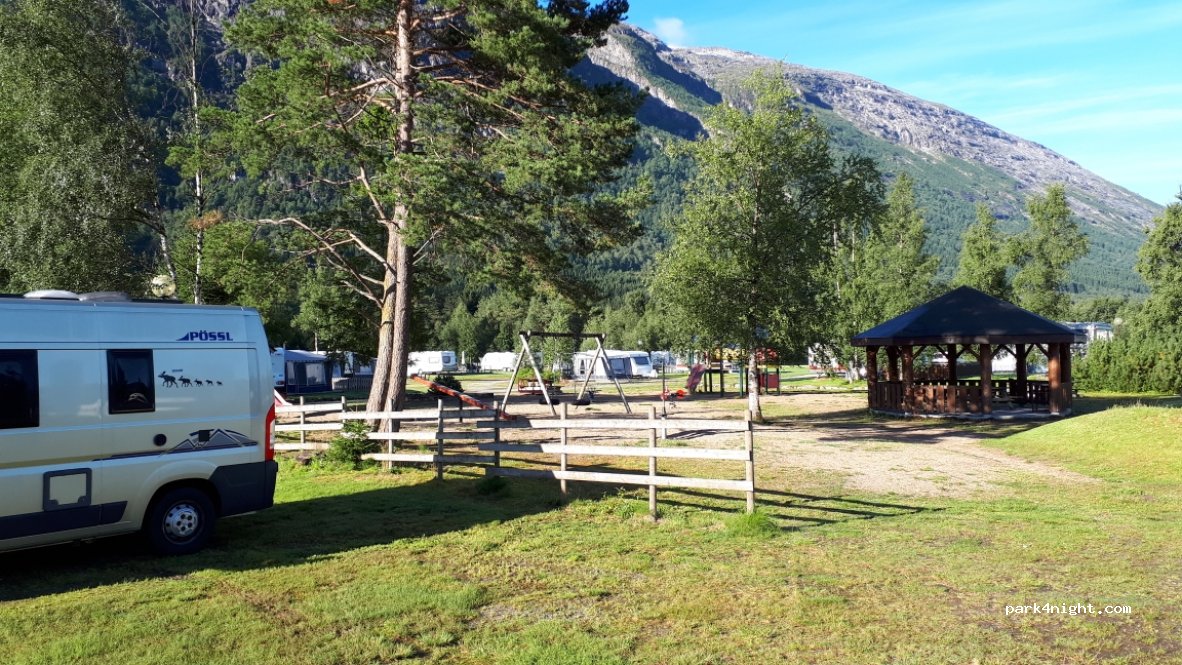 Byrkjelo Camping — foto 2