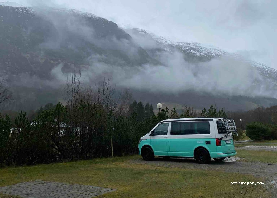 Byrkjelo Camping — foto 5