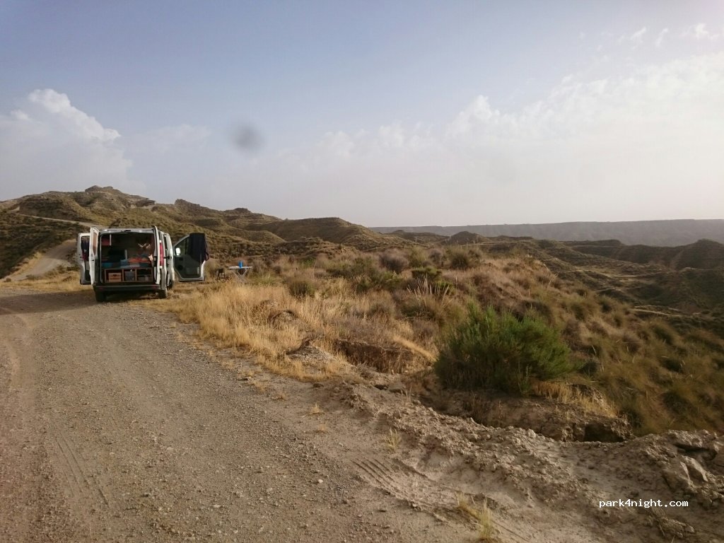 (18890) Gorafe - Unnamed Road — foto