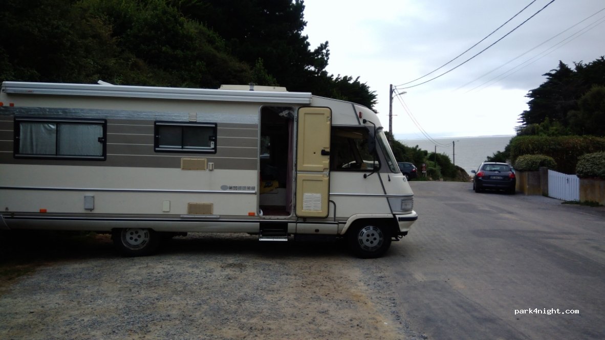 (44760) La Bernerie-en-Retz - 22 Avenue de la Boutinardière — foto