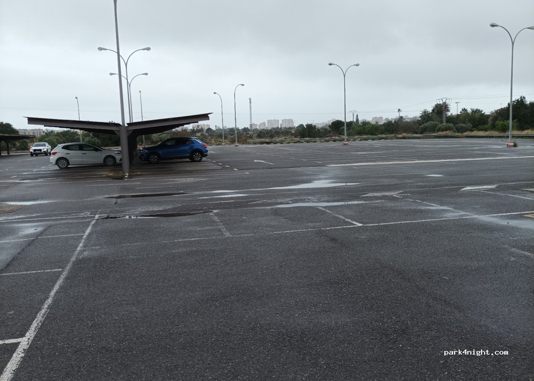 (03550) Sant Joan d'Alacant - Avenida Miguel Hernández — foto