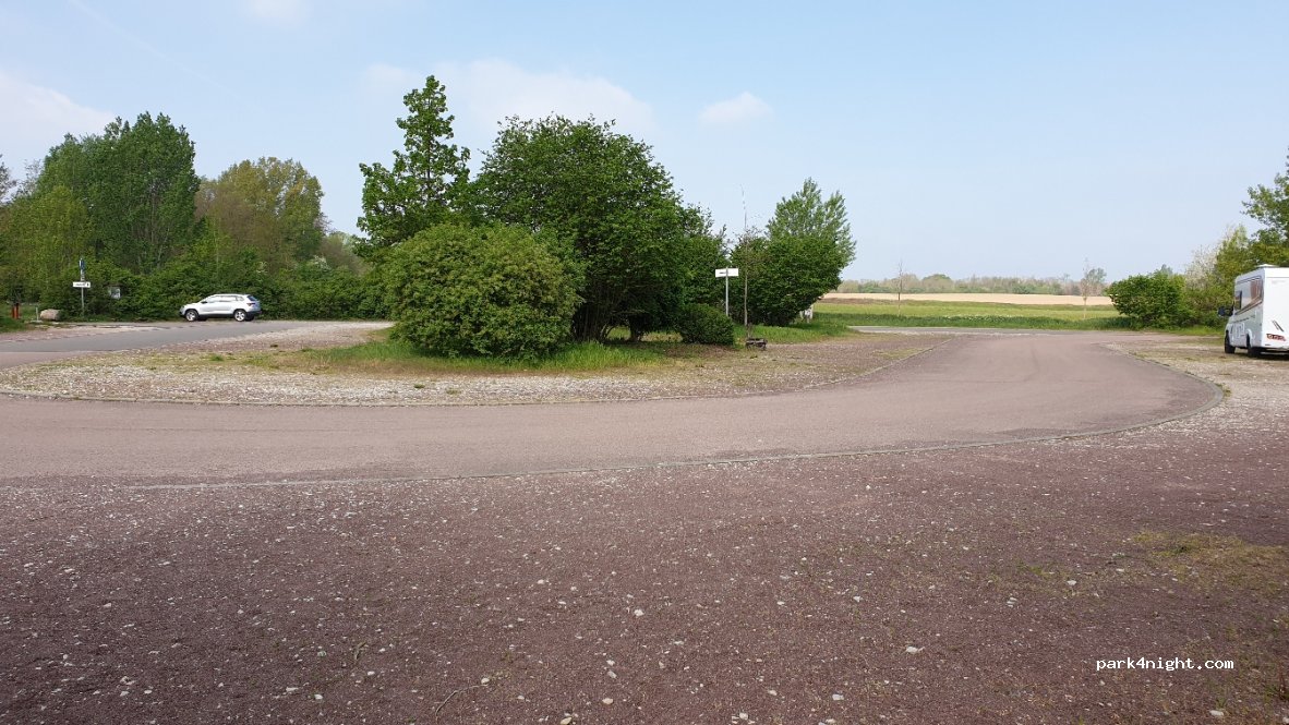 (06249) Mücheln (Geiseltal) - Werkstraße — foto