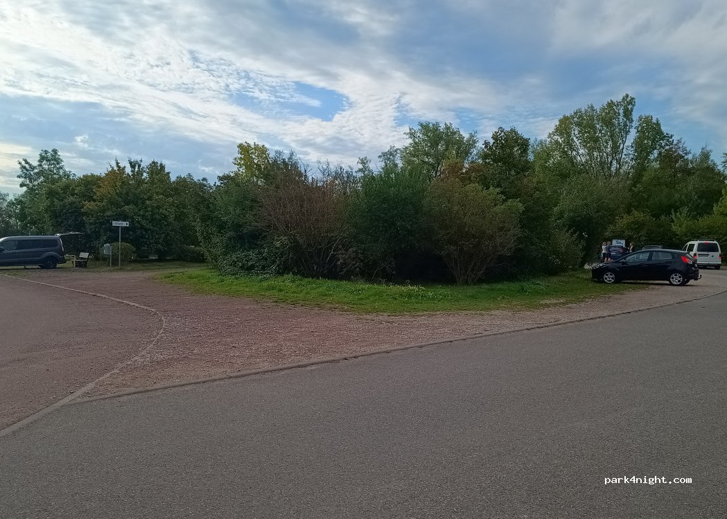 (06249) Mücheln (Geiseltal) - Werkstraße — foto 3