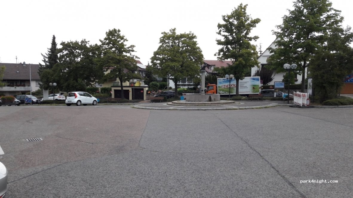(70734) Fellbach - 48 Kappelbergstraße — foto