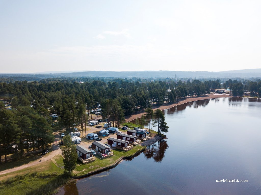 First Camp Orsa - Dalarna — foto