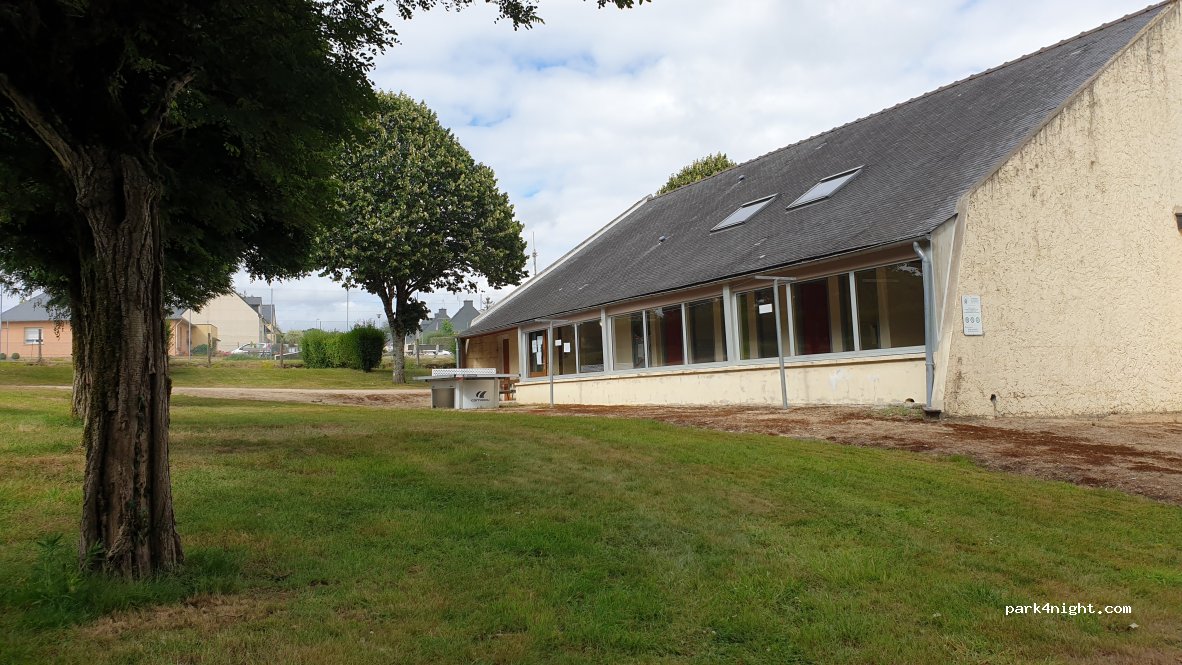 Camping** de la Verte Vallée — foto