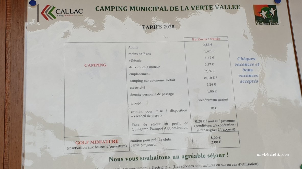 Camping** de la Verte Vallée — foto 2