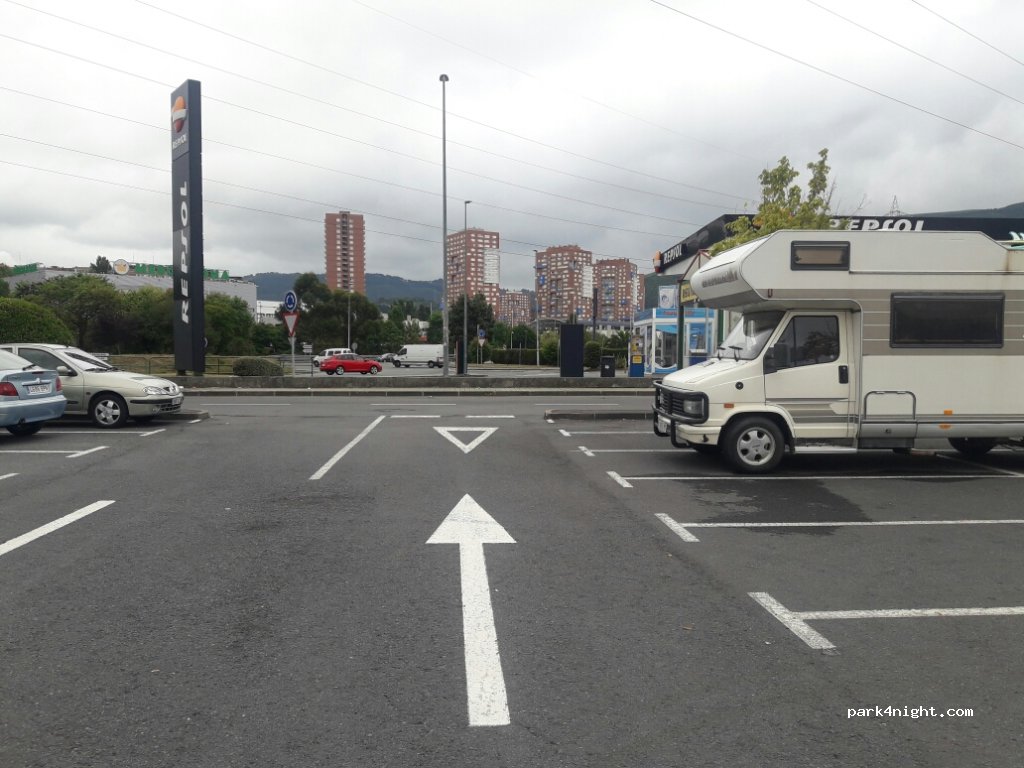 (48910) Sestao - Calle Adrián Celaya — foto