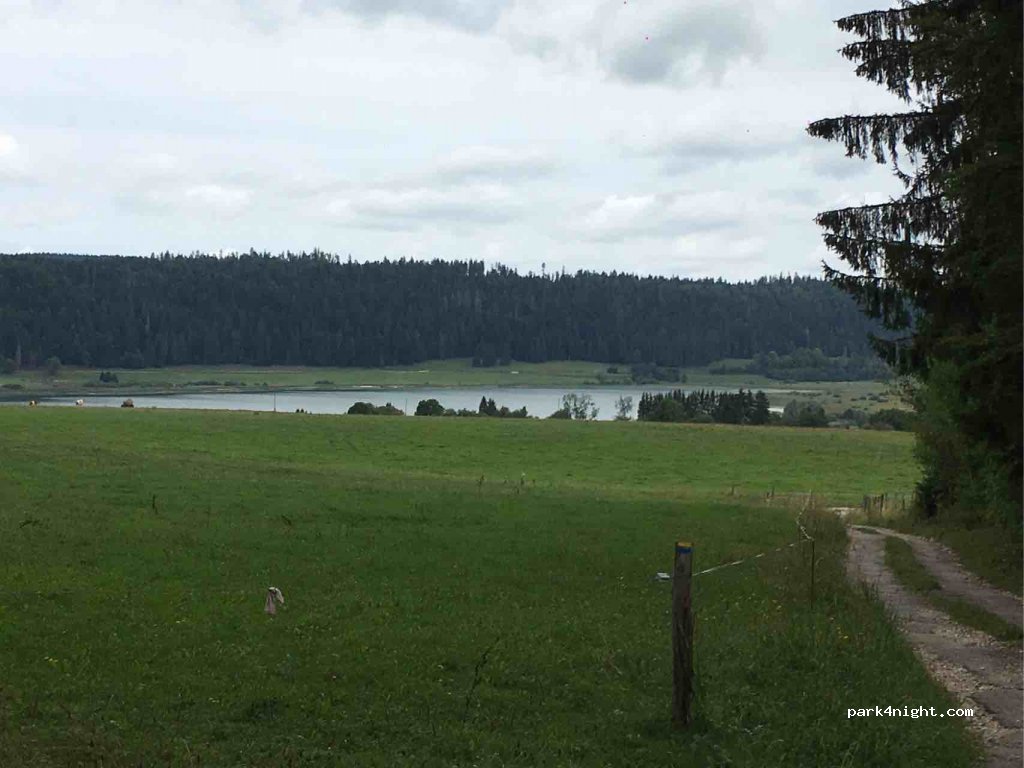 (25160) Labergement-Sainte-Marie - Unnamed Road — foto 2