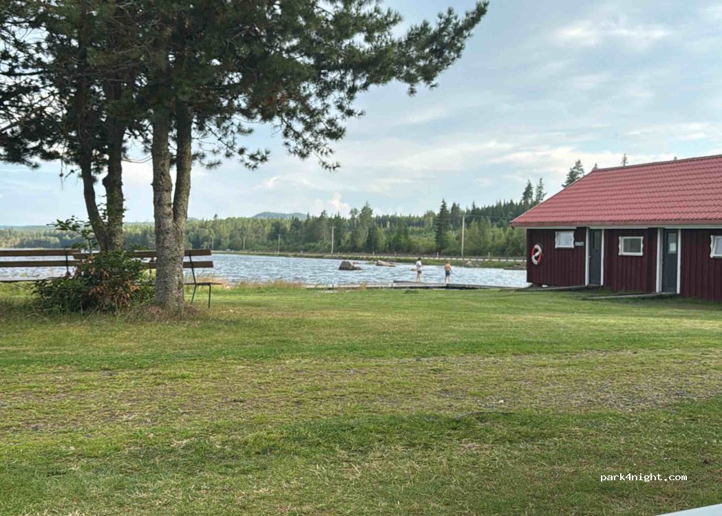 Lesjö camping Lesjöfors — foto 5