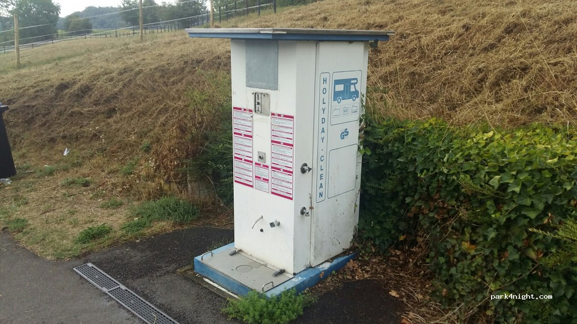 Camperplaats Wittlich — foto 2