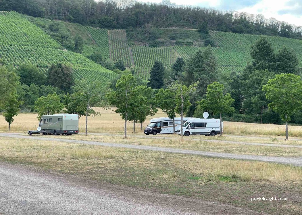 Camperplaats Wittlich — foto 4