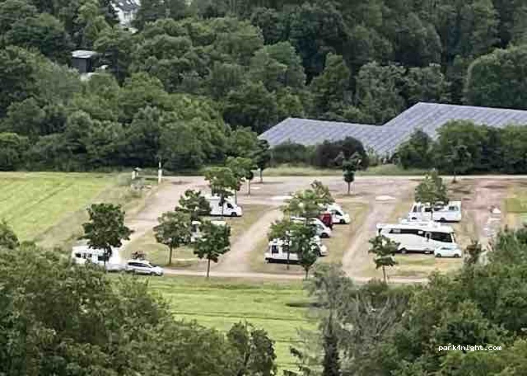Camperplaats Wittlich — foto 5