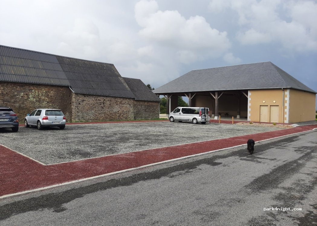(50220) Le Mesnil-Ozenne - Le Bourg — foto 2