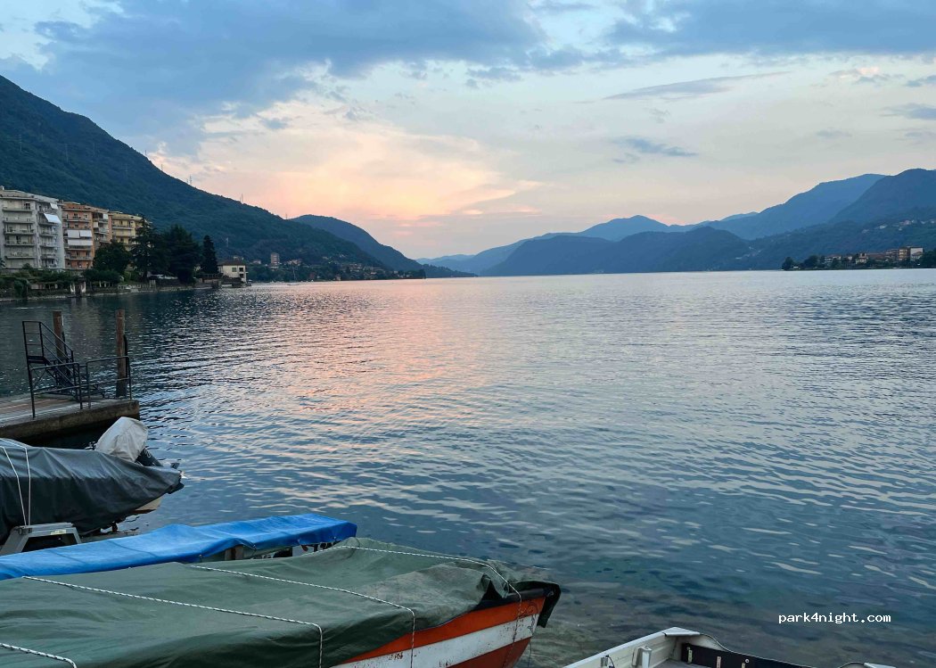 (28887) Omegna - 24 Lungolago Buozzi — foto 2