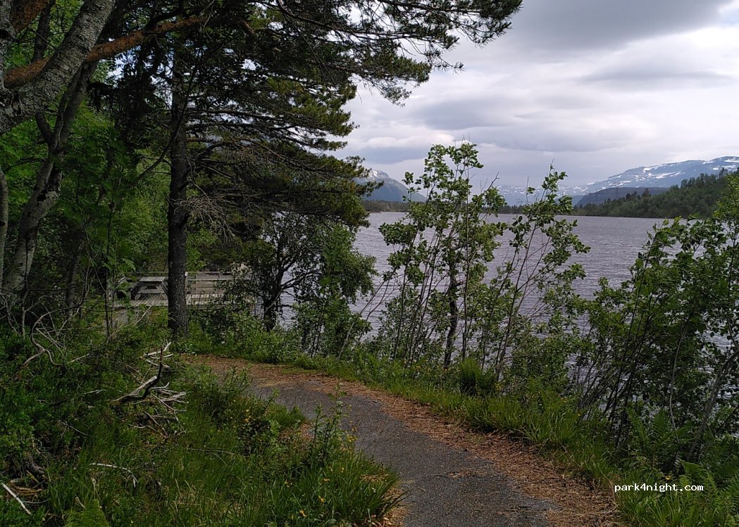 (6737)  - 4 Primær Fylkesveg 614 — foto 3