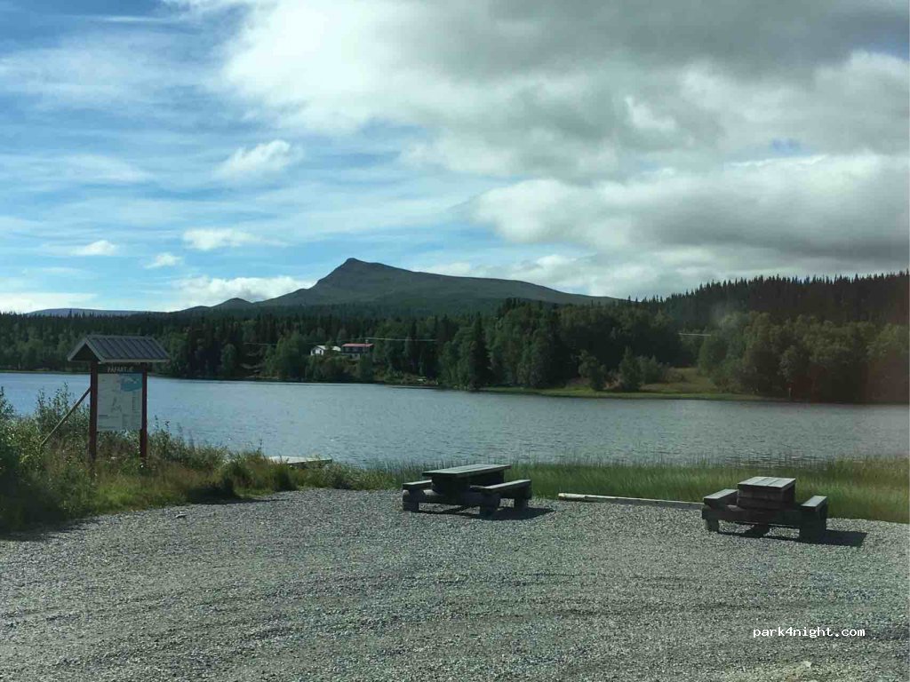 (910 88) Marsfjäll - 11 Per Daniels väg — foto