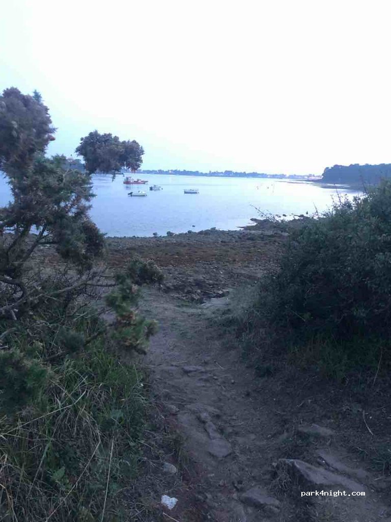 (56870) Baden - 10 Route de la Pointe — foto