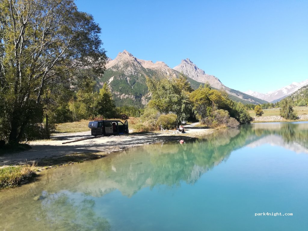 (05220) Le Monêtier-les-Bains - D300 — foto