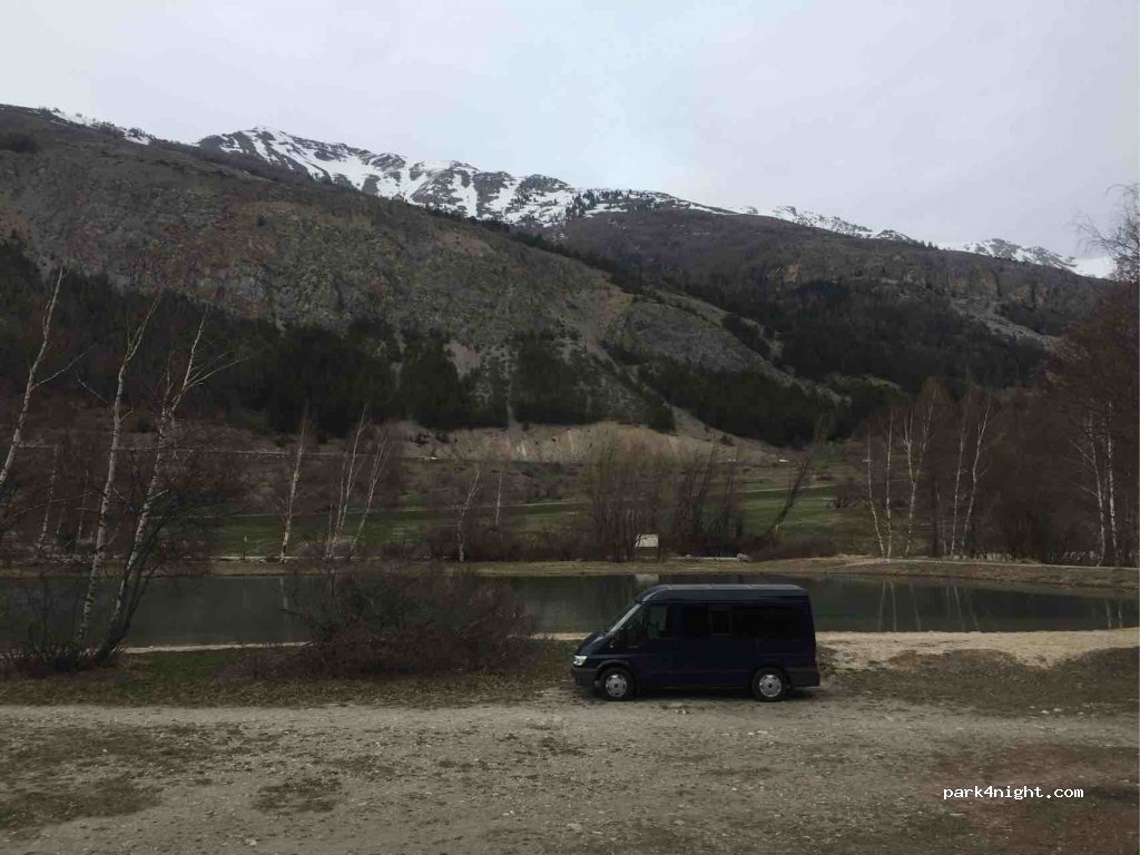 (05220) Le Monêtier-les-Bains - D300 — foto 2