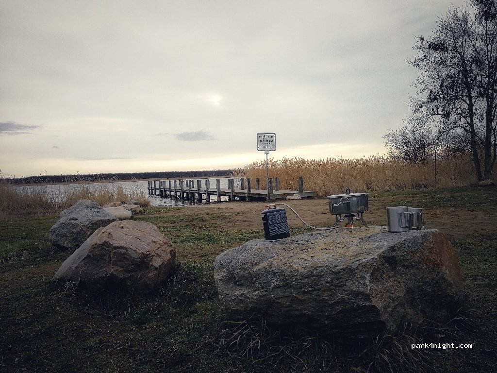 Wallendorfer See Parkplatz — foto 2