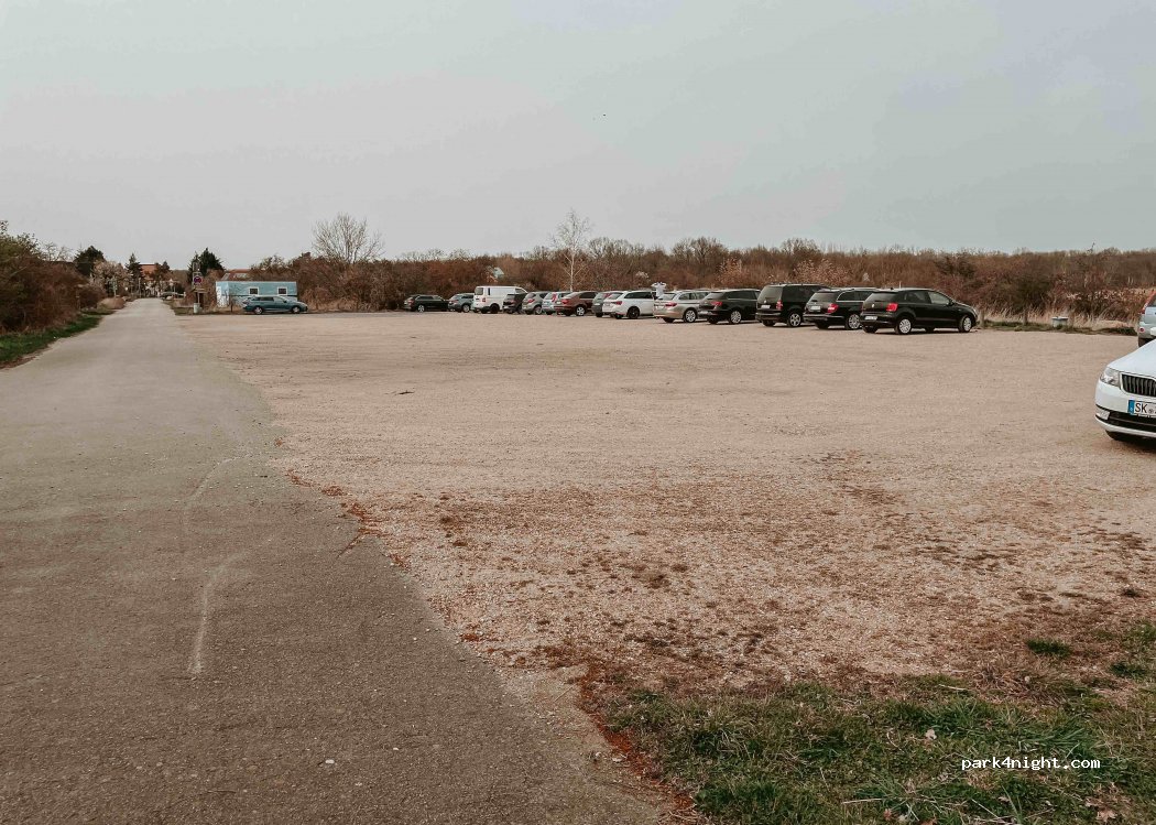 Wallendorfer See Parkplatz — foto 3