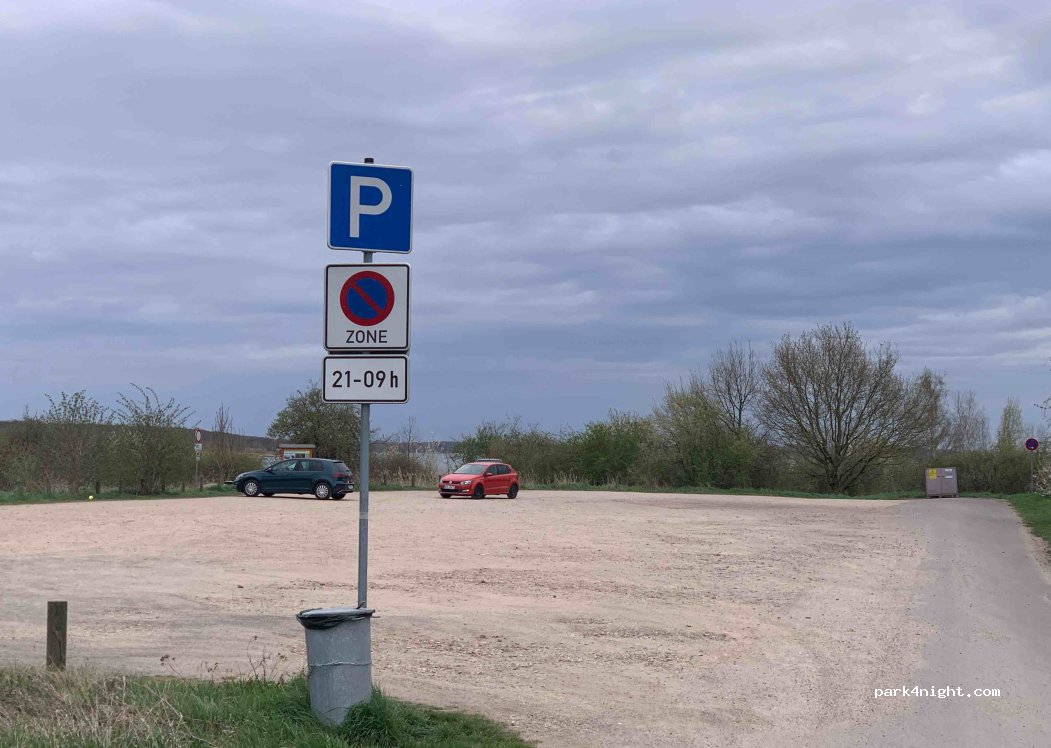Wallendorfer See Parkplatz — foto 4