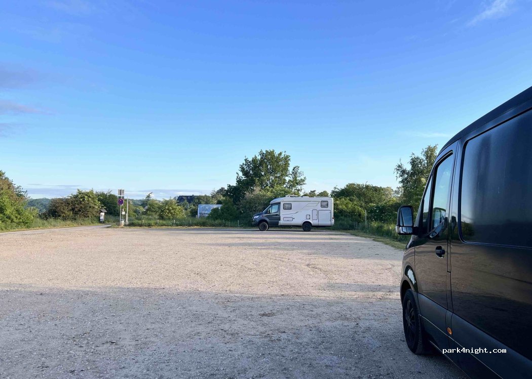 Wallendorfer See Parkplatz — foto 5